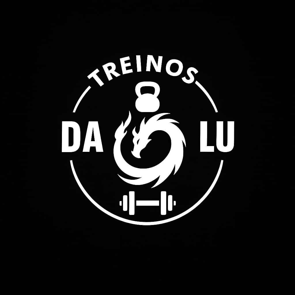 Logo Treinos da Lu